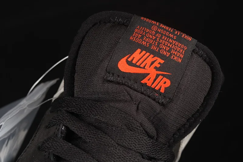 All Categories Air Jordan Jordan Series Basketball Shoes Air Jordan 1 High Air Jordan 1 Retro AJ1 Joe 1 Premium Black Gray 3M Reflective High Top Basketball Shoes DB2889-001